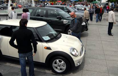 Za fizičke osobe: Kako izložit automobil na City Auto Sajmu