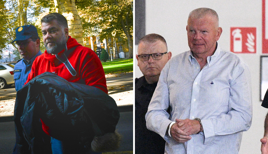 Ekspresna optužnica: Nekoć junaku Viliju Berošu sada prijeti 10 godina iza rešetaka