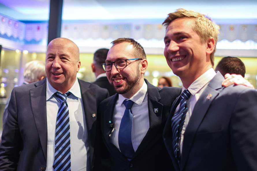 Zagreb: Predstavljanje Sporazuma o uklanjanju postojećeg i izgradnji novog Gradskog stadiona Maksimir