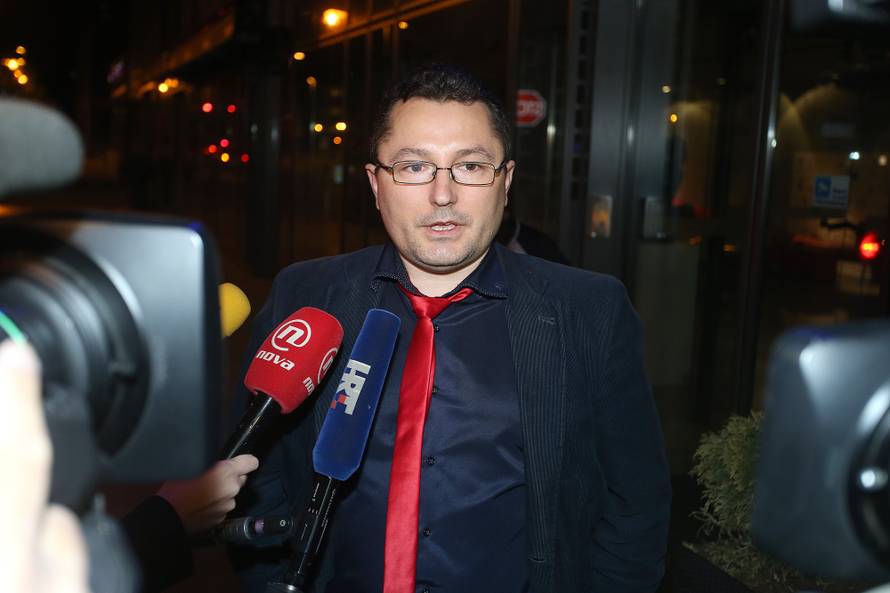 Antonio Alvarez: Dobio sam ohrabrujuće pismo vjerovnika