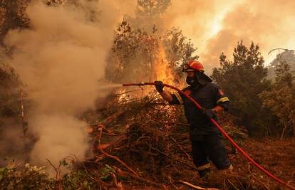 Ekolozi strahuju da bi požari u Rusiji jednog dana mogli doseći i povijesne razmjere