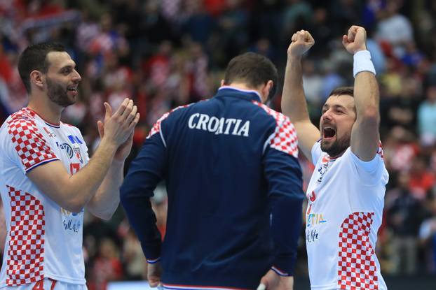 Muenchen: Hrvatska pobijedila europske prvake i bez poraza ušla u drugi krug Svjetskog prvenstva