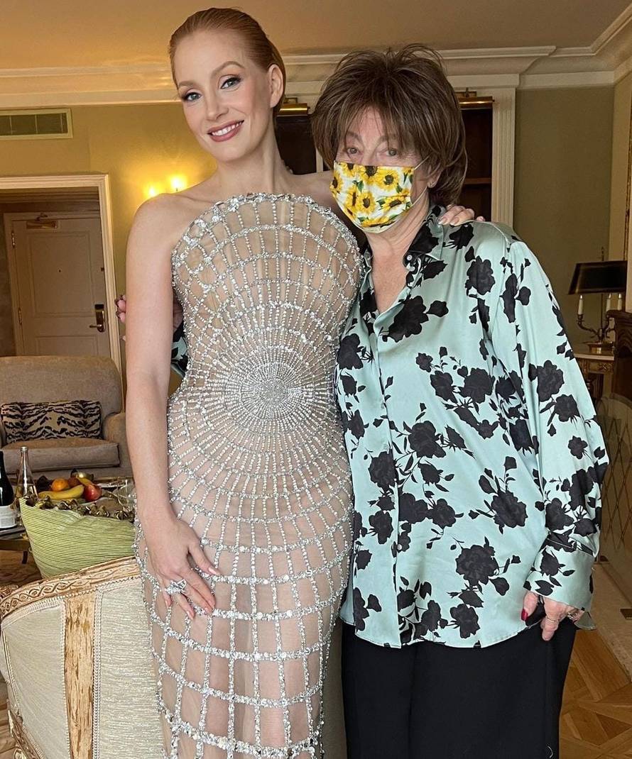 'Haljinu su mi sašili za manje od 11 sati. Doslovno u zadnji čas'