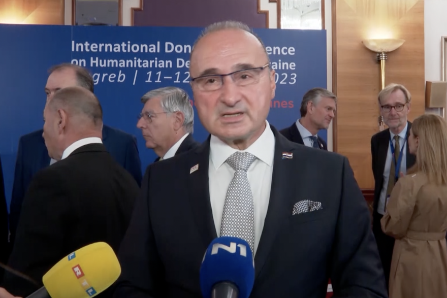 radmanov odgovor na kritike hrvata u izraelu na ambasadu