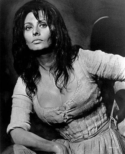 FOTO Sophia Loren karijeru je započela kao model, a Titu je radila špagete. 'On je uživao'