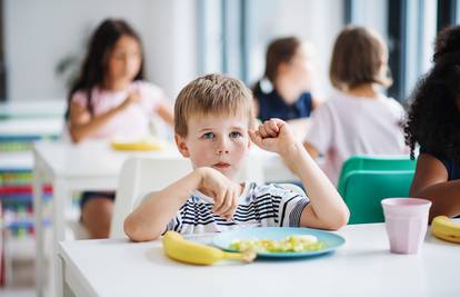 Zagreb uvodi nove jelovnike u osnovnim školama: Povećat će kvalitetu i dostupnost obroka