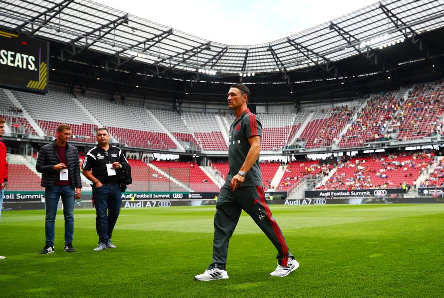 International Champions Cup - Bayern Munich v Paris St Germain