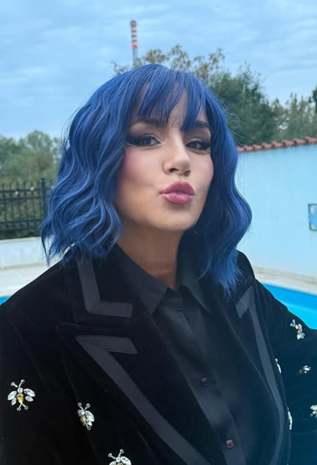 FOTO Alka Vuica iznenadila je sve neobičnom novom frizurom!