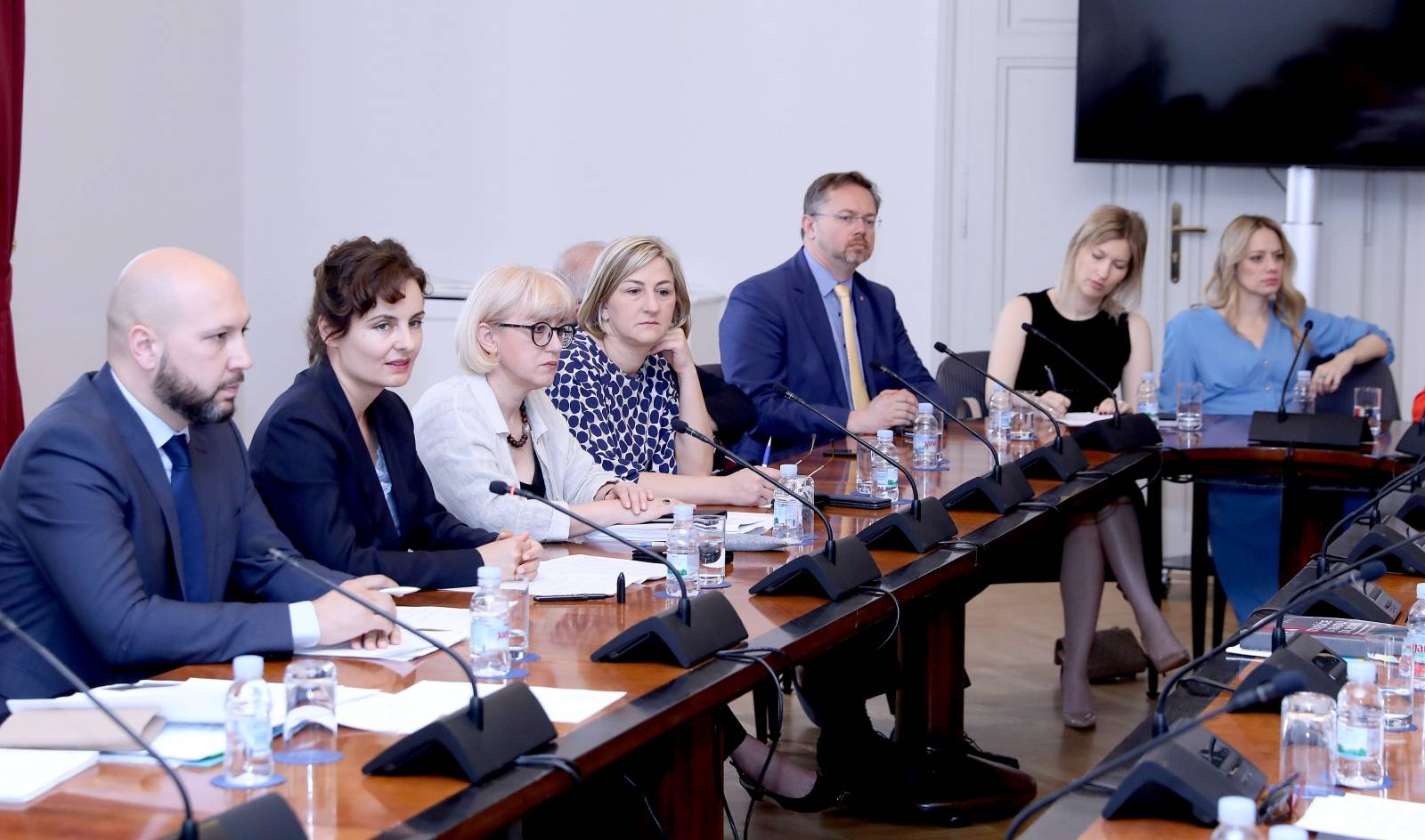 Zagreb: OdrÅ¾ana je 26. sjednica Odbora za ravnopravnost spolova