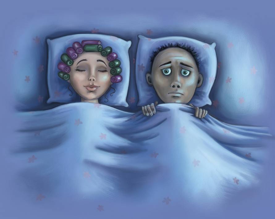 Misteriji sna: Zašto se već na početku spavanja stresemo?