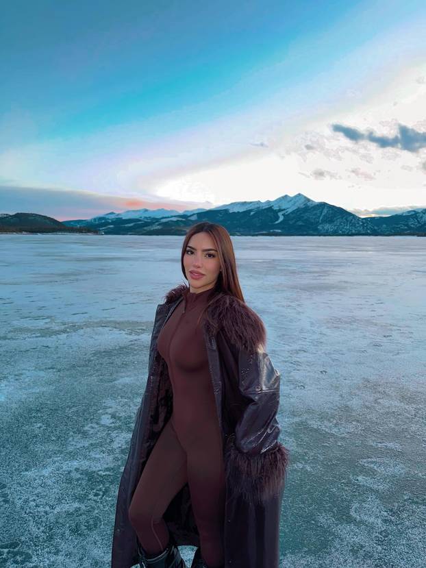 FOTO Meksikanka Kimberly ima 36 milijuna pratitelja: Kad je vidite u bikiniju, sve je jasno