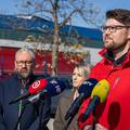 Grbin: Za požar u Osijeku  su odgovori vlasnik i inspekcija