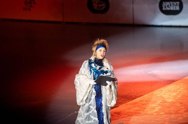 Zagreb: Gradonačelnik Tomašević otvorio Ledeni park na Tomislavcu