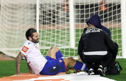 Trener Slavena: Bolje da Livaja ne igra, Hajduk ovisi o njemu