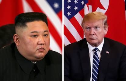 Trump o Kim Jong Unu: 'Znam kako je, ali vam ne želim reći'