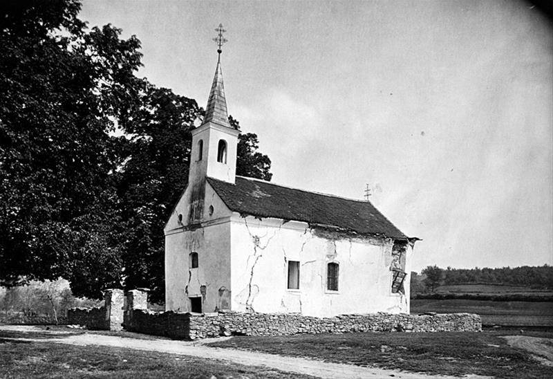 Zadnji veliki potres 1880. je oštetio svaku zgradu  u gradu