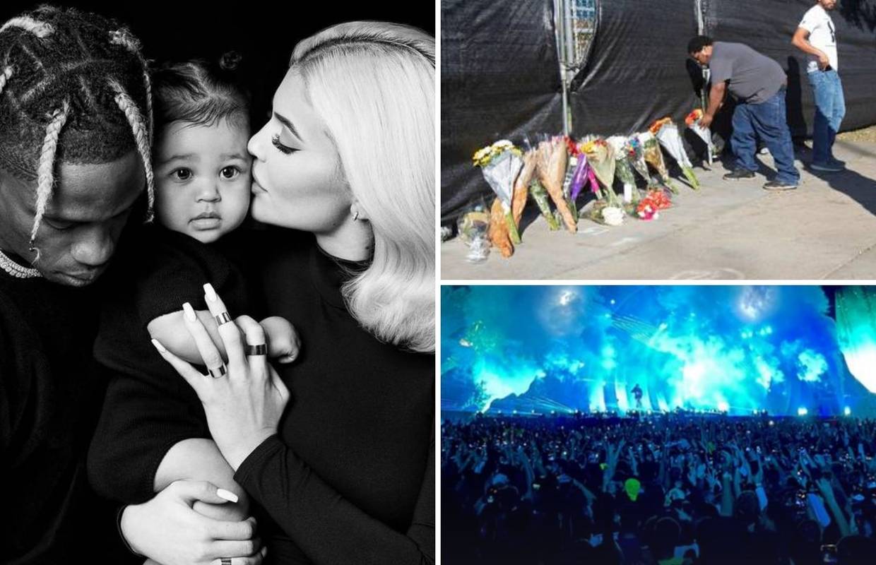 Nakon dečka Travisa, javnosti se obratila i Kylie: 'Za te smrti smo saznali tek nakon koncerta'