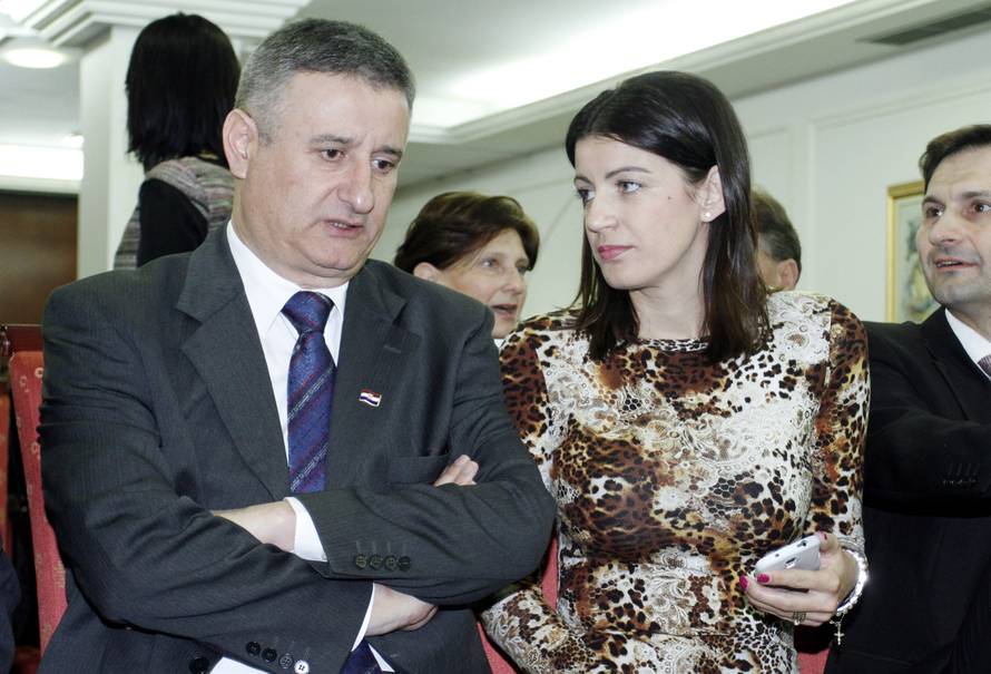 OTKRIVAMO Evo kako će Josipa ex-Rimac ići na izbore i zašto je to posve šokiralo Plenkovića!