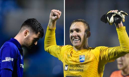 Osječani: 'Kad god padnemo u depresiju, dajte nam Dinamo'. Dinamovci: 'Uništili ste klub!'