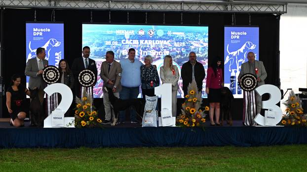 FOTO Neodoljive su njuškice ovih dana blistale u Karlovcu