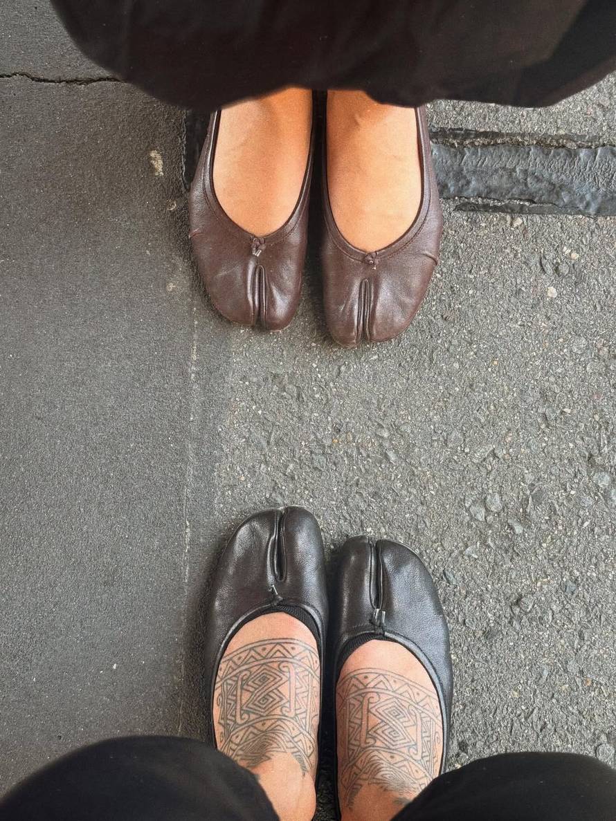 Jedni ih sanjaju, a drugi ih ne bi obuli niti za maskenbal! Vrećo pokazao neobične balerinke