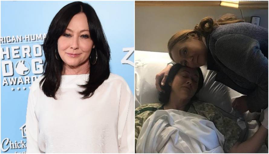 Shannen o raku dojke: Nema predaje, radit ću dok sam živa