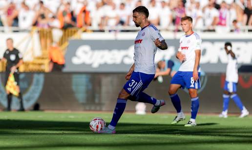 Šarlija: Imali smo potpunu kontrolu svih 90 minuta. Toplak: Ne znam što je gledao...