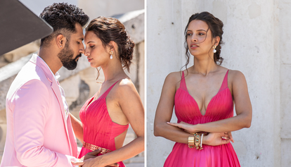 Zvijezde Bollywooda snimale romantične scene u Dubrovniku