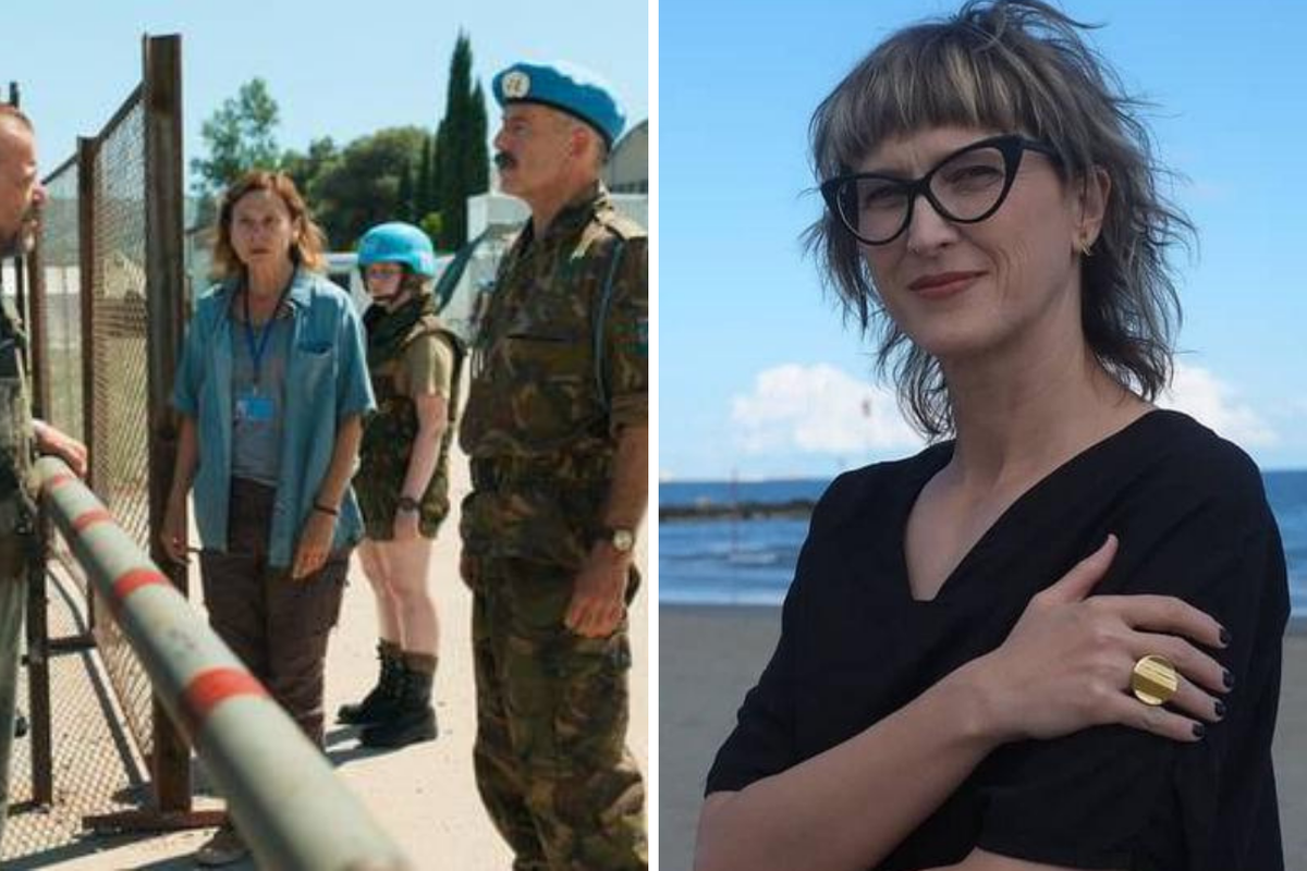 Redateljica filma nominiranog za Oscara: 'Rekli su mi da nitko neće gledati film o genocidu'