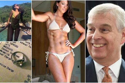 Ljubavni &zcaron;ivot princa Andrewa: Nakon braka sa Sarah Ferguson dru&zcaron;io se s Monicom Jaki&scaron;i&cacute;