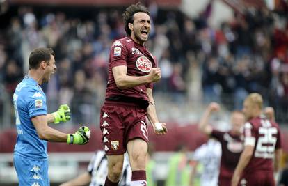 Torino okrenuo Juve u derbiju 'della Mole', pobijedila i Parma