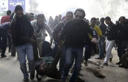 Egipat: U prosvjedu na treću godišnjicu pobune 49 ubijenih