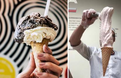 Jeste li ikada čuli za rastezljivi sladoled? Tu je i odličan recept star nekoliko stotina godina