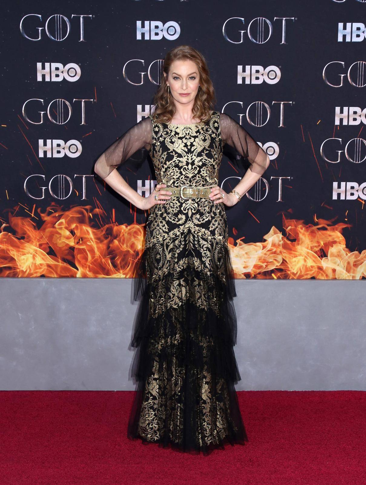 Game of Thrones Final Season World Premiere - New York