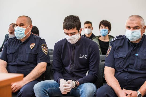 Osijek: Branislav Smiljanić osuđen na 7.5 godina zatvora zbog smrti glumca Bogdanovića