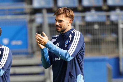 Doznajemo: Hajduk dogovara spektakularni me&ccaron; s HSV-om u &ccaron;ast povratka Marija Vu&scaron;kovi&cacute;a!