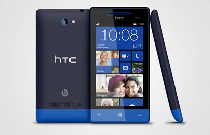 HTC planira u 2013. lansirati i dva tableta s Windowsima 8