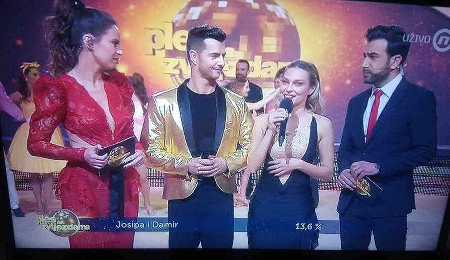 Gledatelji uočili grešku u 'Plesu sa zvijezdama': Obmanjuju nas