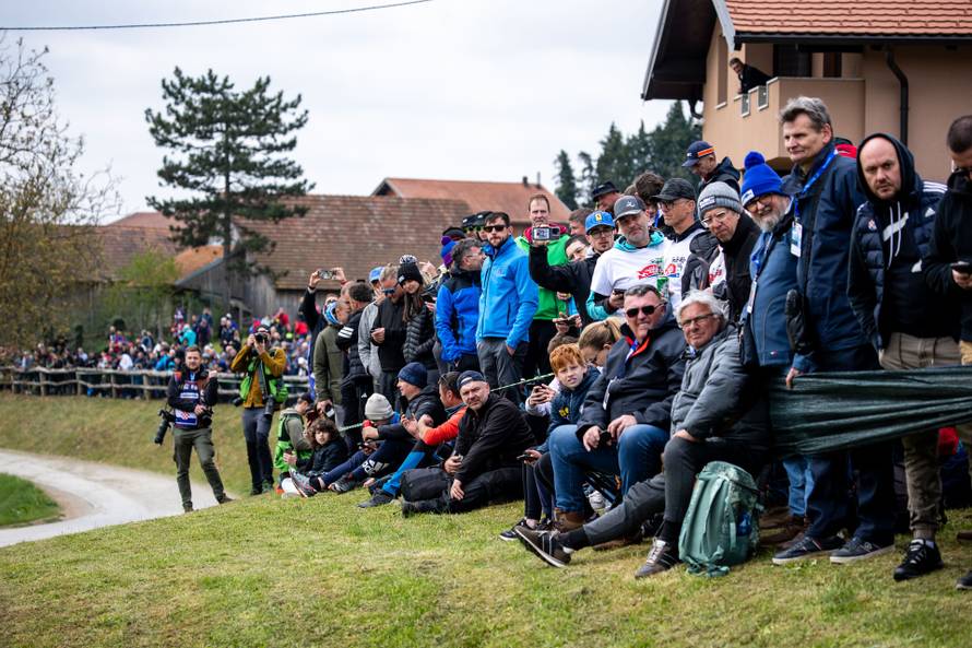 FIA WRC Croatia Rally 2026., Pećurkovo Brdo - Mrežnički Novaki