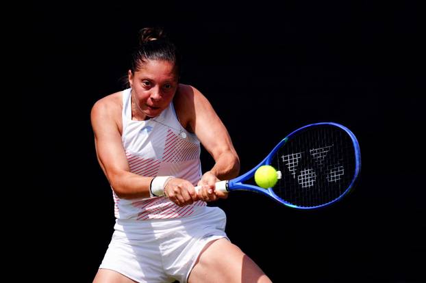 Lexus Nottingham Open - Day Three - Lexus Nottingham Tennis Centre