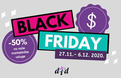 Obrtnici i poduzetnici pozor: Evo Black Friday popusta i za vas!