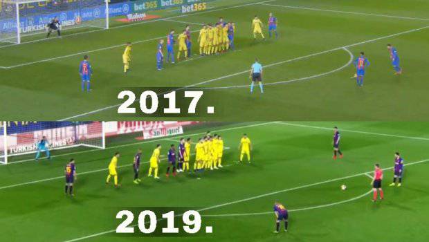Messijev vremeplov: Villarrealu zabio identičan gol kao i 2017.