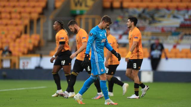 Wolverhampton Wanderers v Olympiakos - UEFA Europa League - Round of 16 - Second Leg - Molineux