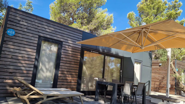 30 najboljih kampova na našim otocima - užitak pod zvijezdama