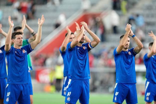 Susret Dinama i Thuna u 2. kolu kvalifikacija za UEFA Ligu prvaka