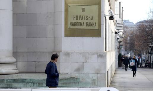 HNB postrožava kriterije kreditiranja: 'Imamo sve veći rast neurednih otplata...'