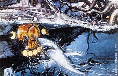 Podmornica Nautilus i kapetan Nemo opet na kino platnima