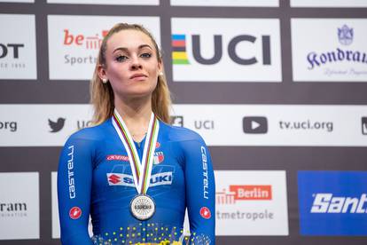 Cycling/track: World Championship