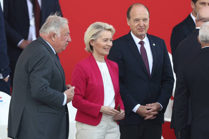 Annual Bastille Day celebrations in Paris