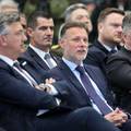 Održali govore: Zoran Milanović pozdravio Plenkovića i čestitao svima u nabavci aviona Rafalea